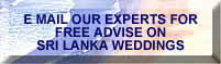 email experts at honeymoon abroad for free advise on sri lanka weddings