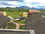 ELEPHANT CORRIDOR HOTEL Sigiriya Sri Lanka