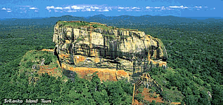 ancient Kindom Sigiriya Sri Lanka