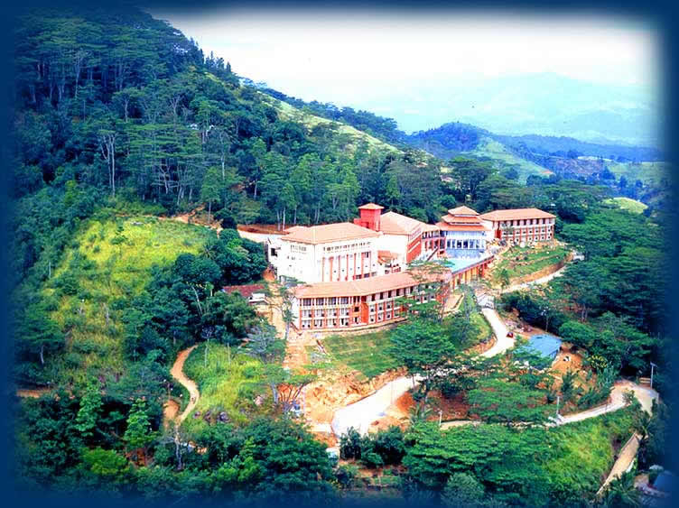 Le Kandyan Hotel Kandy Sri Lanka