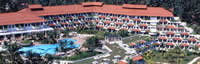 Sri Lanka beach hotels Taj Exotica beach wedding hotel panorama view